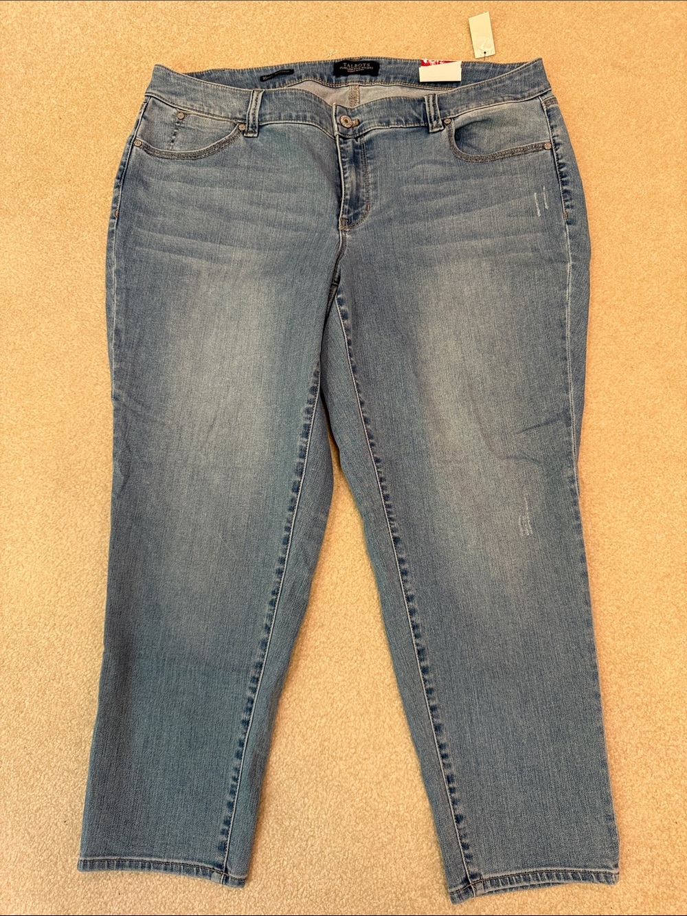 Women’s Light Blue Jeans